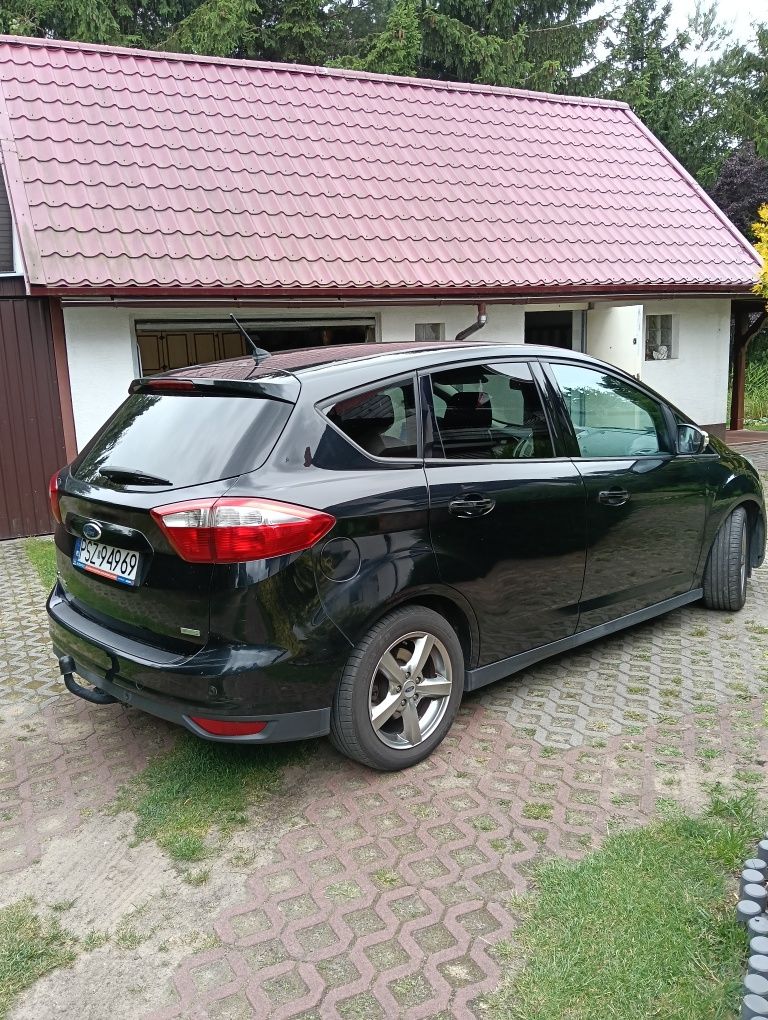 Śliczny C-Max 2014r