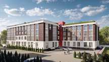 1-кімнатна квартира в розтермінування до 3-х років 0% | метро Теремки