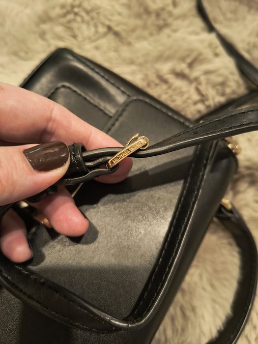 Michael Kors Mindy Mini Crossbody