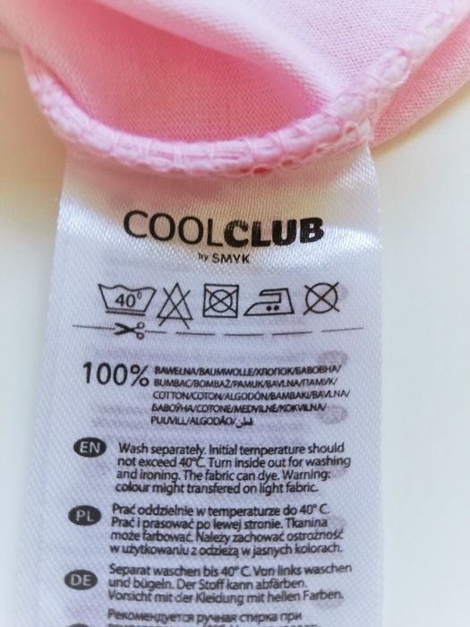 Bluzka z długim rękawem Cool Club 62