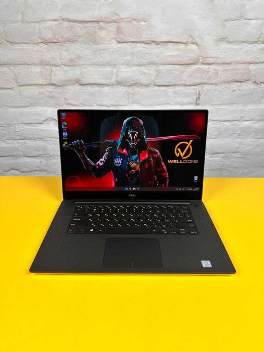 Ігровий ноутбук Dell XPS 15 9570\15,6\i7-8750H\32GB\SSD 512GB\1050 Ti