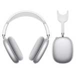 Borofone Słuchawki nauszne BO35 Plus Adorable bluetooth ANC srebrne