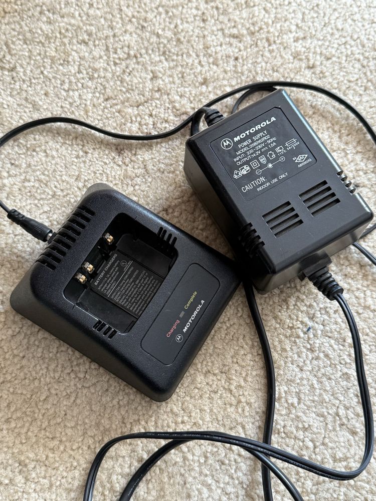 Рація motorola GP900