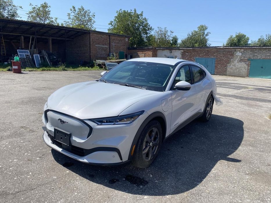 Розбірка, разборка Ford Mustang Mach-e