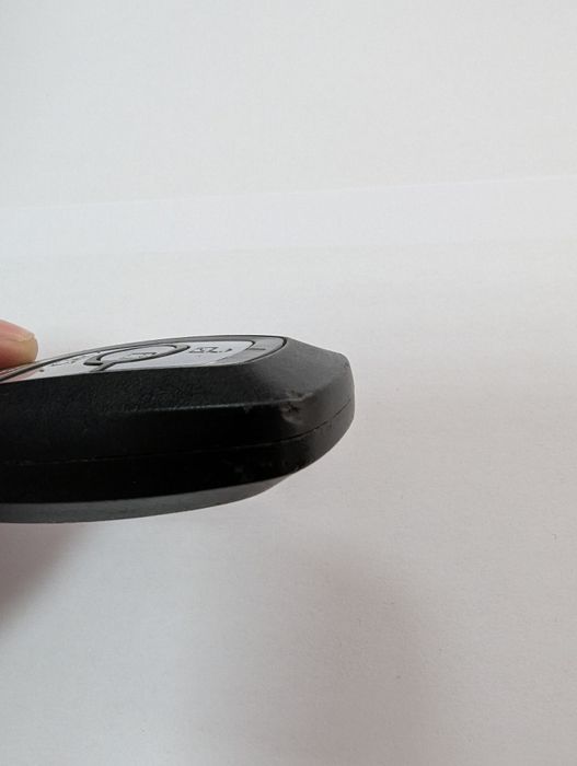 Ключ Ford Fusion, Edge, Explorer , smart 315mhz ,  4 кнопки