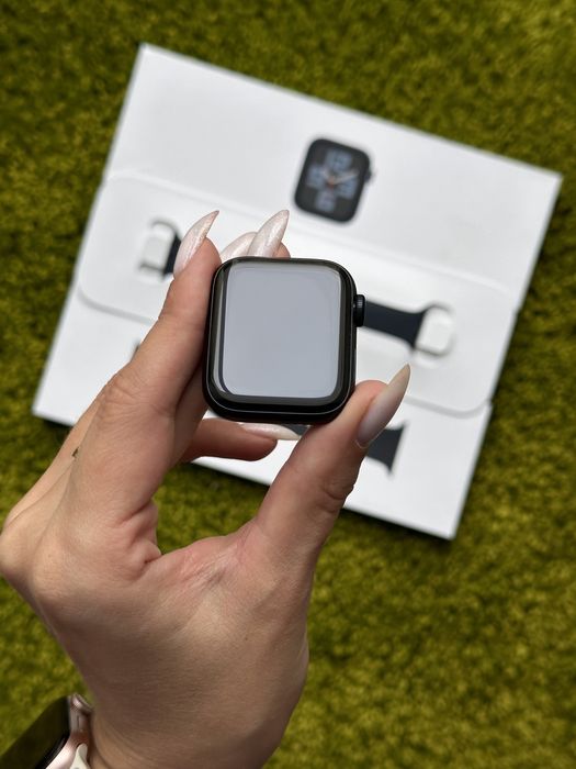 Apple Watch se 2 40mm midnight Open Box МАГАЗИН ГАРАНТІЯ Доставка