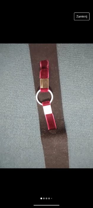 Choker Dziubeka nowy