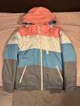 Kurtka zimowa na snowboard Cropp, z ocieplaczem, rozmiar M