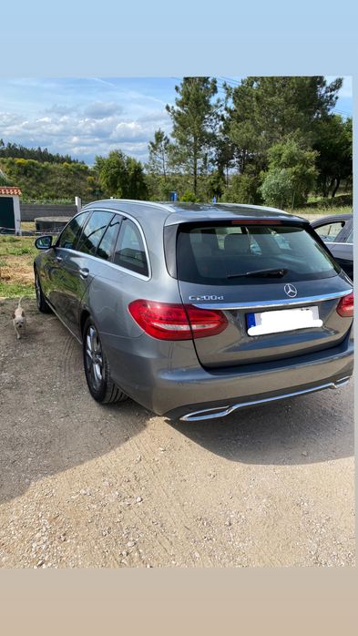 Carrinha mercedes