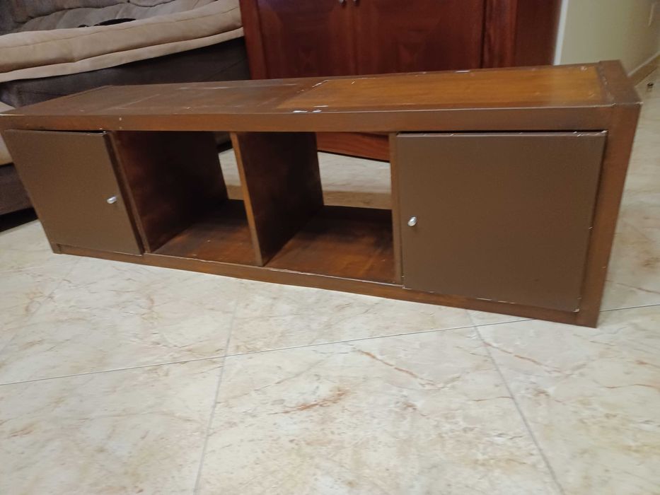 Armário apoio para sala estar