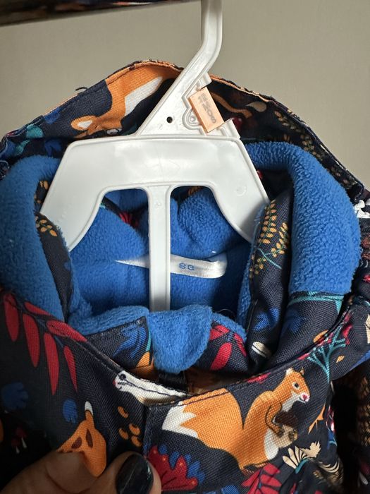 Ідеальний стан Reima Lassie зимовий комбінезон 86 розмір