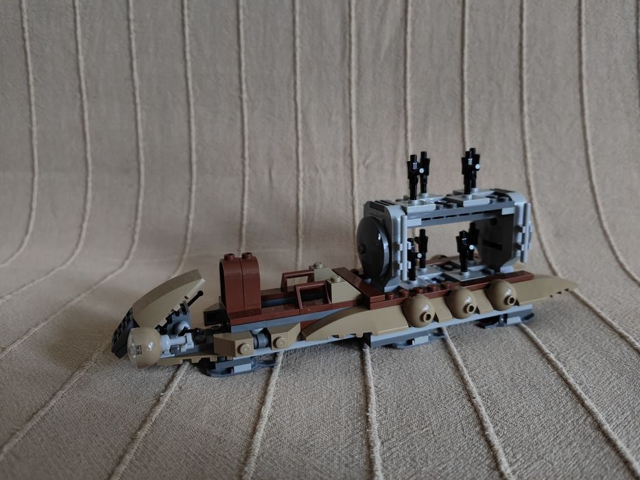 Lego Star Wars 7929 The Battle of Naboo