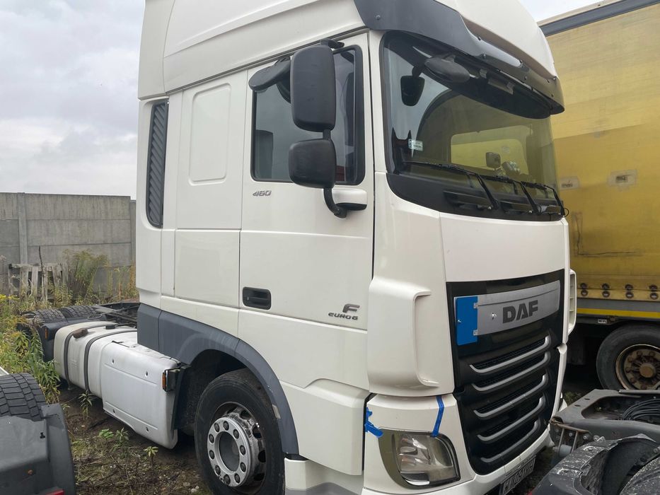 Do sprzedania 15 sztuk DAF XF106 460