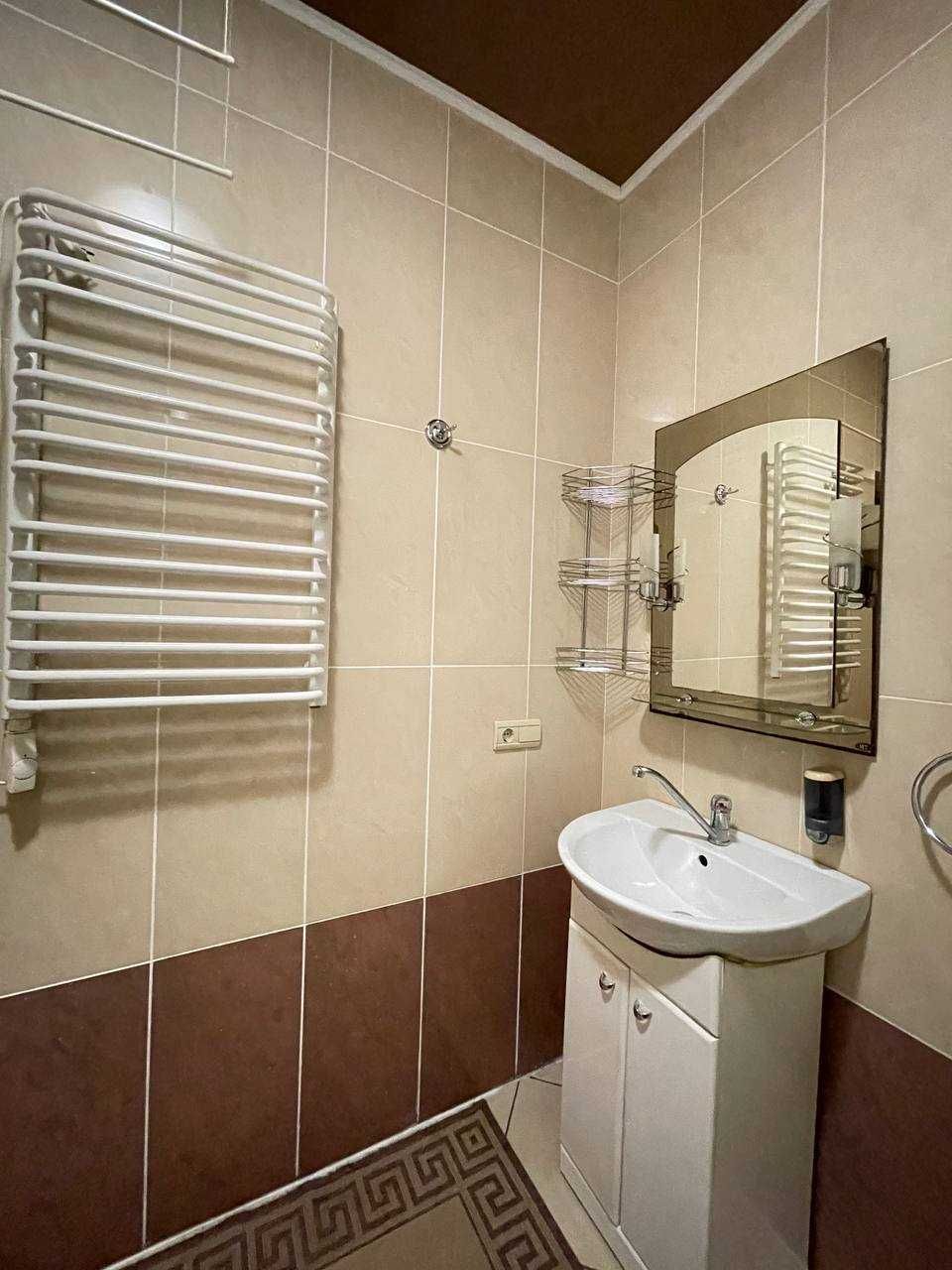 Продається 1к квартира, біля парку Шевченка -54м2, меблі, СОЦ.програми