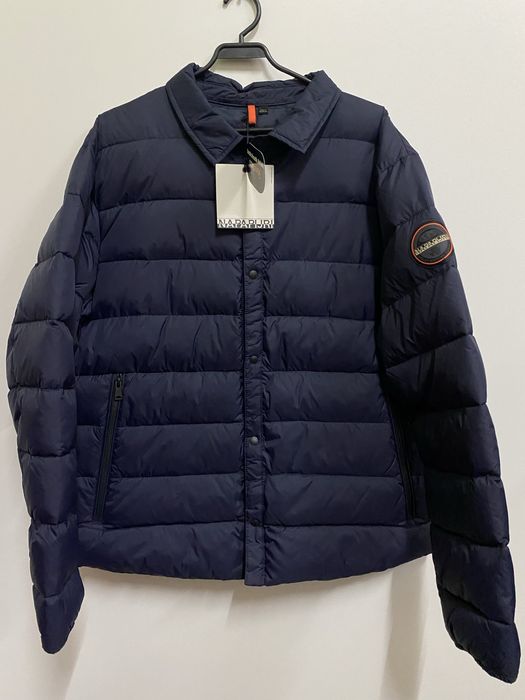 Kurtka Pikowana Napapirji 2XL Nowa