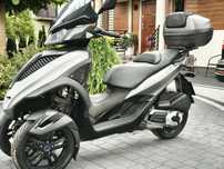 Piaggio MP-3 Mp3 Yourban LT 300 2016 L5E Raty Transport