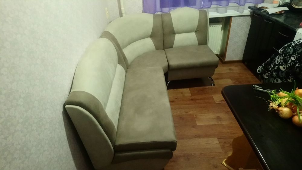 ремонт, перетяжка, реставрация мягкой мебели