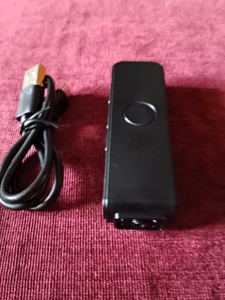 Przenośna camera i dyktafon YIIYRY z Noktowizją 1080P, Nagrywanie w Pę