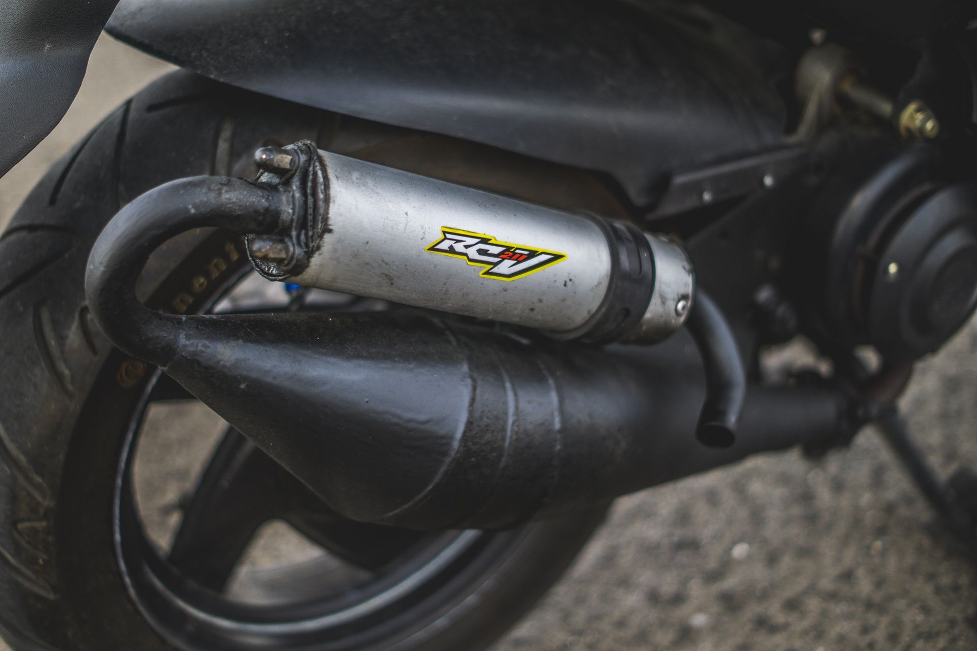 Keeway Focus 50/70 2t
