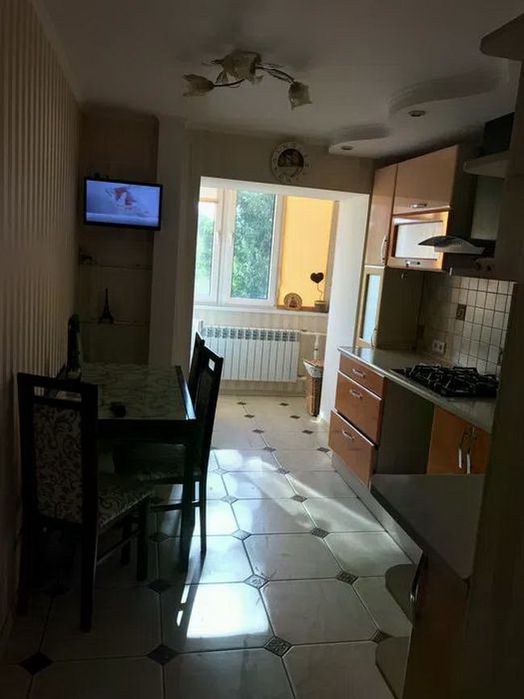 shev-03.Еврейская, высотка, с ремонтом и мебелью!