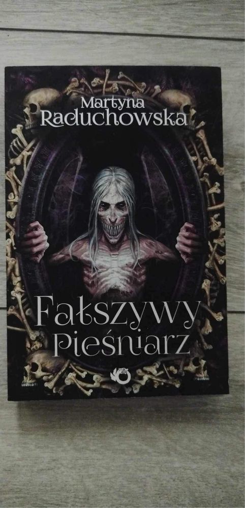 Książka Fałszywy Pieśniarz