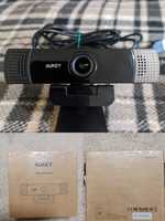 Веб-камера Webcam AUKEY 1080 PC-LM1E Full HD