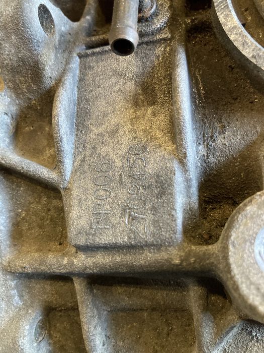 АКПП коробка передач Land rover freelander 2. 0 td4 PR006