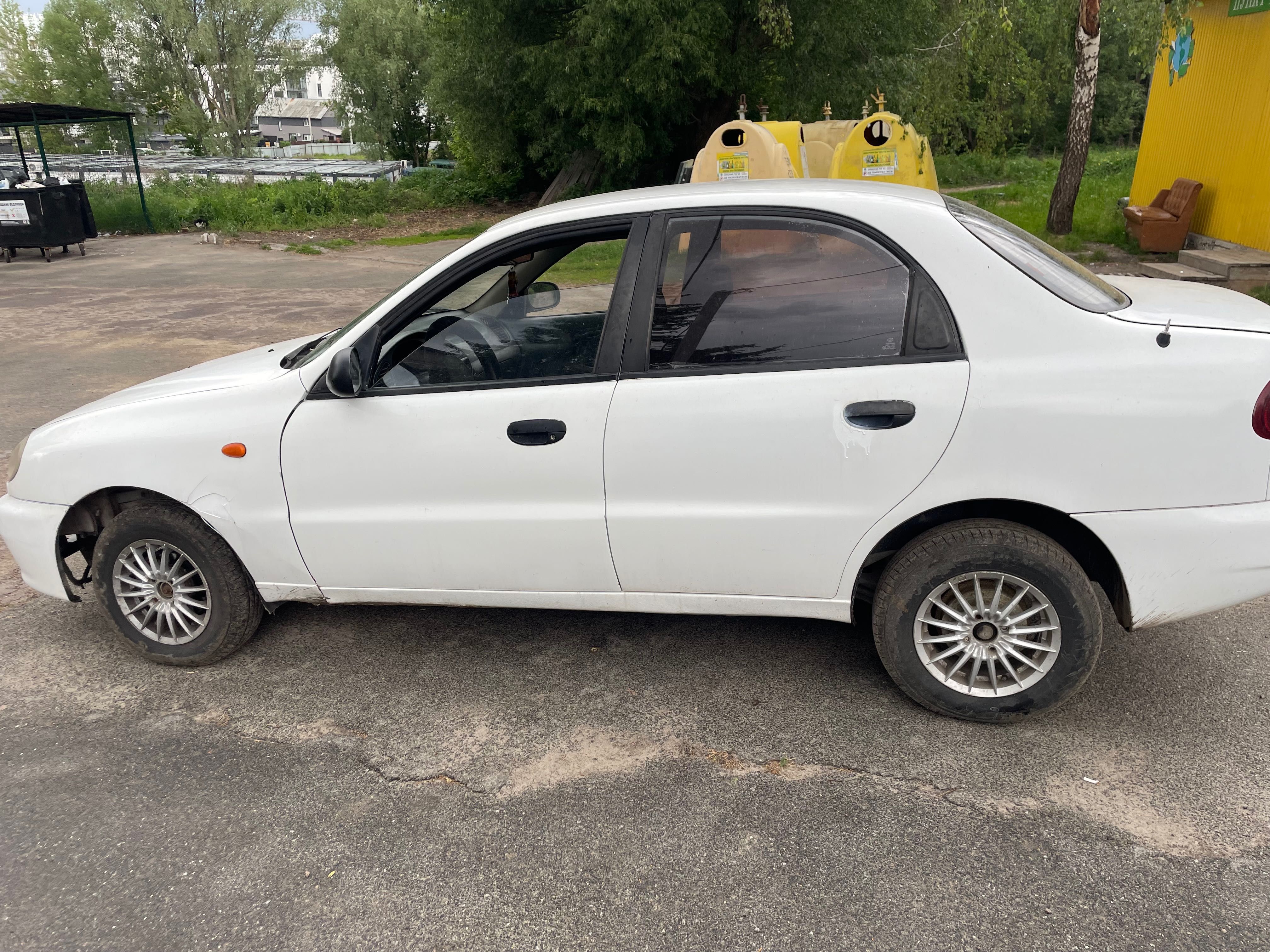 Авто продається по тех паспорту