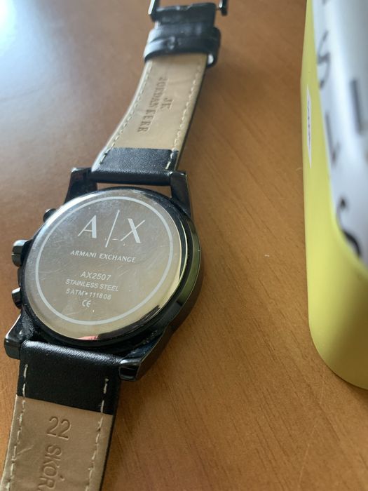 Sprzedam zegarek Armani