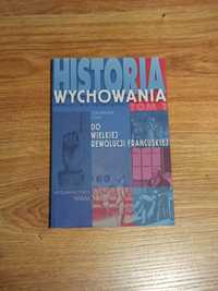 S. Litak - Historia wychowania tom 1