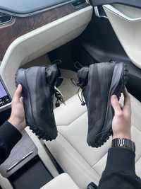 Кросівки Nike ACG Mountain Fly Gore-Tex All Black кроссовки