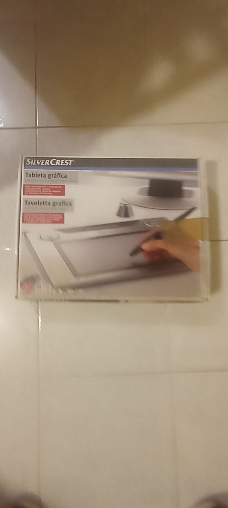 Tablet Gráfico .