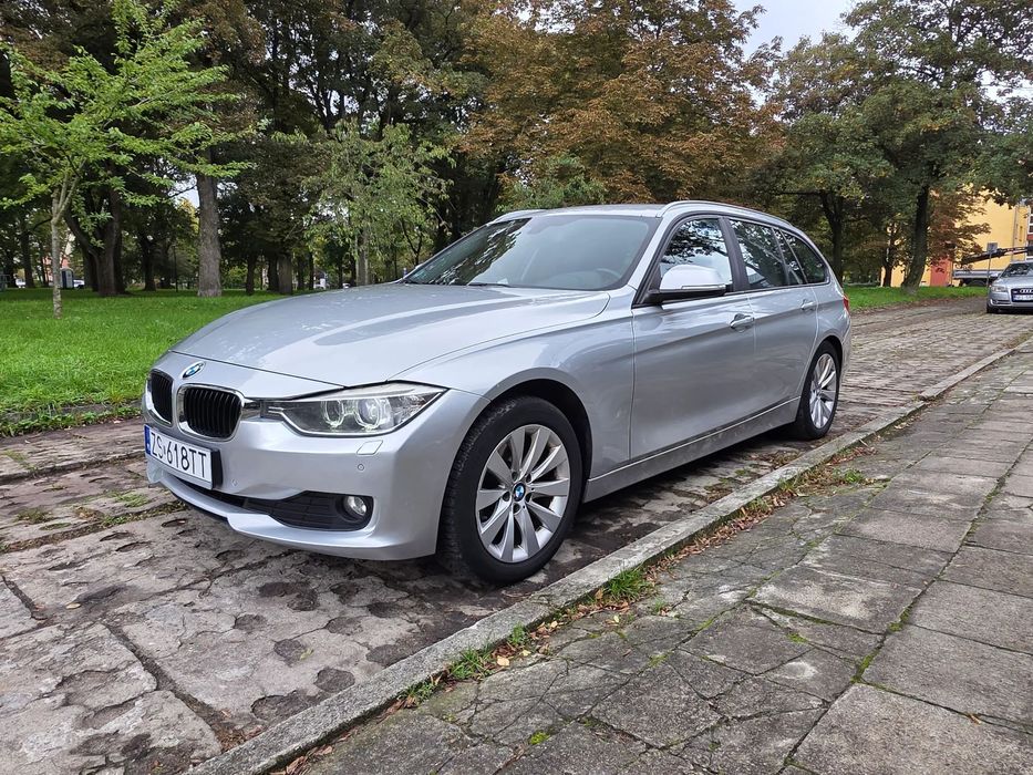 BMW Seria 3 BMW 184KM automat
