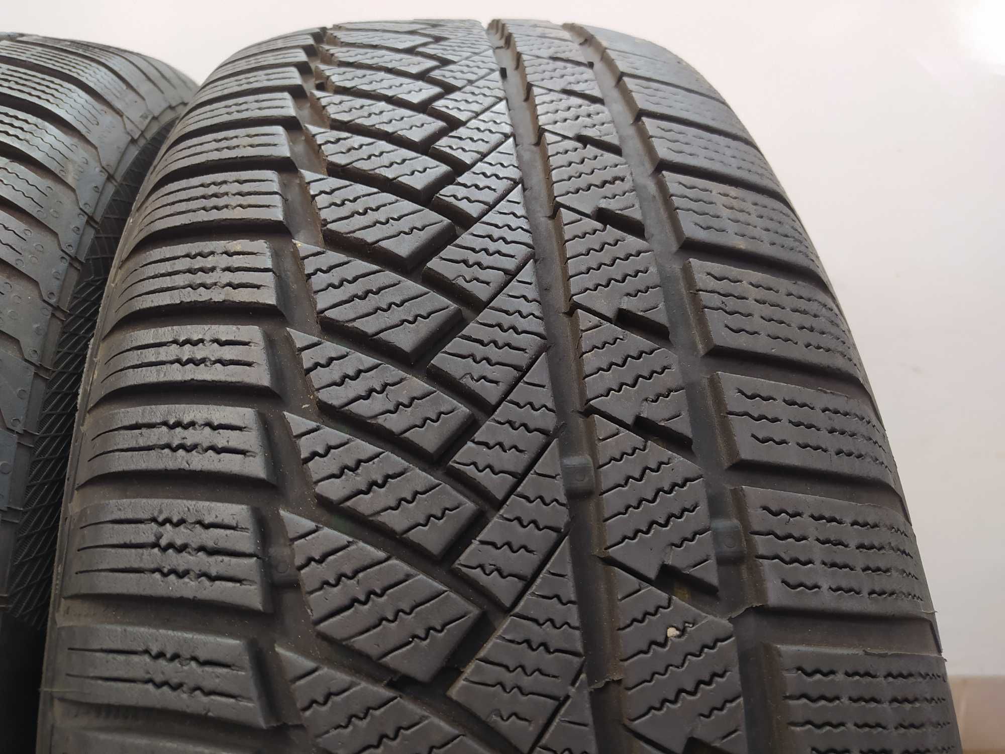 4x235/55R19 Continental WinterContact TS850P SSR Run Flat