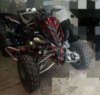 Yamaha Raptor 700