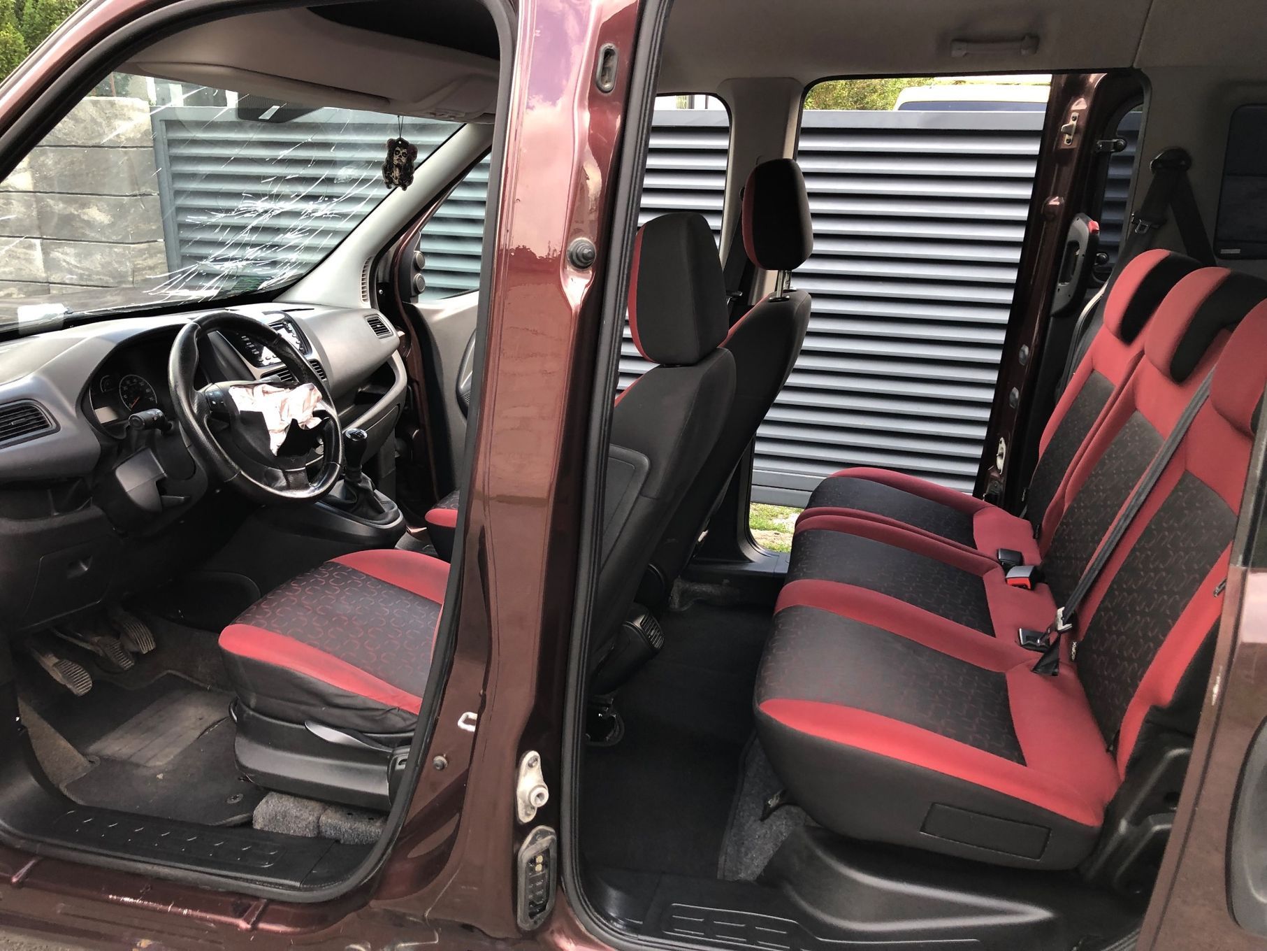 Fiat Doblo 1.3 euro-5 Osobowe