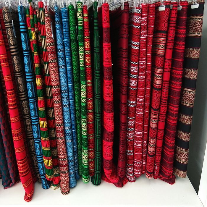 Плахта спідниця на запах