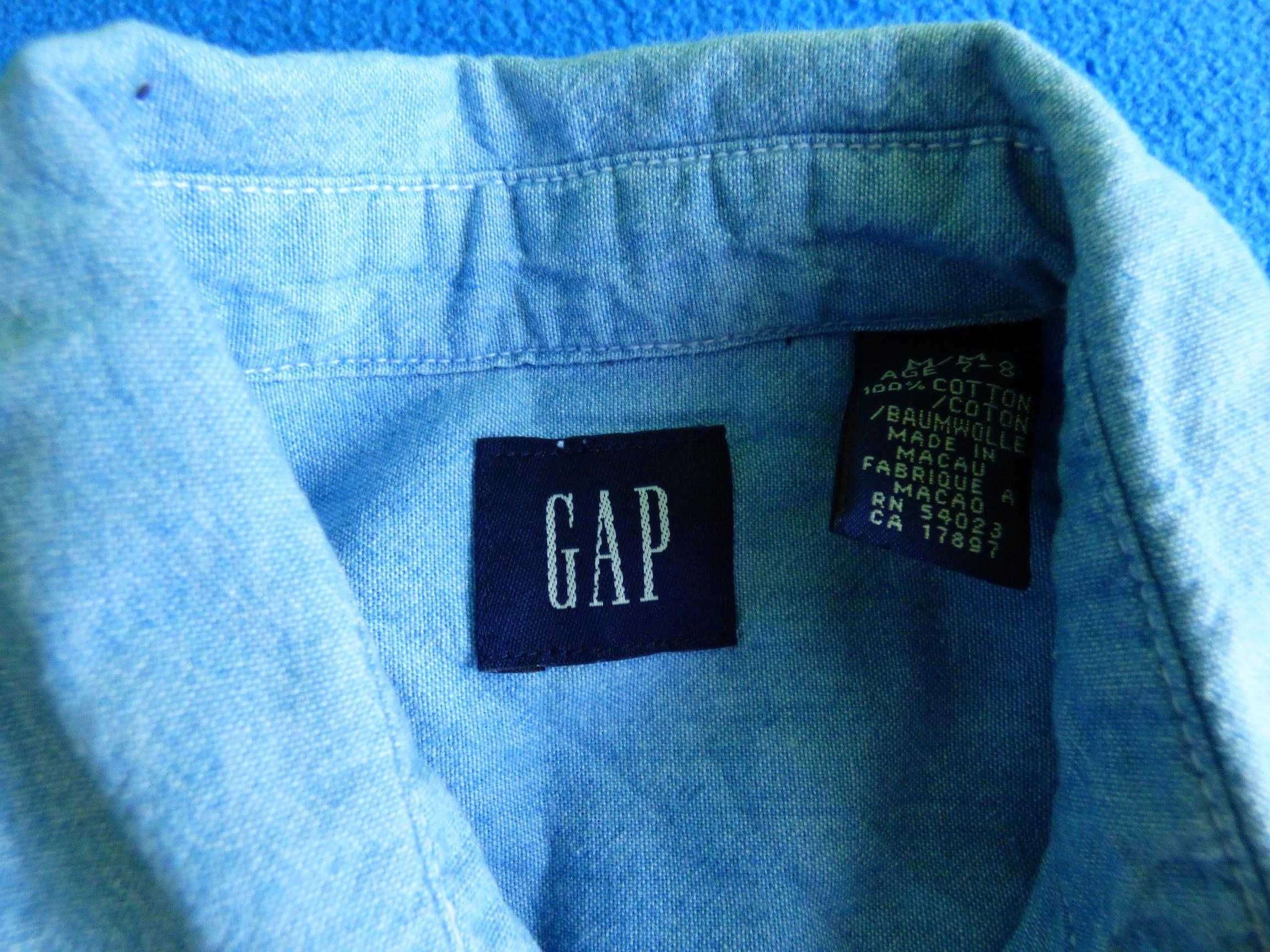 Koszula chłopięca GAP