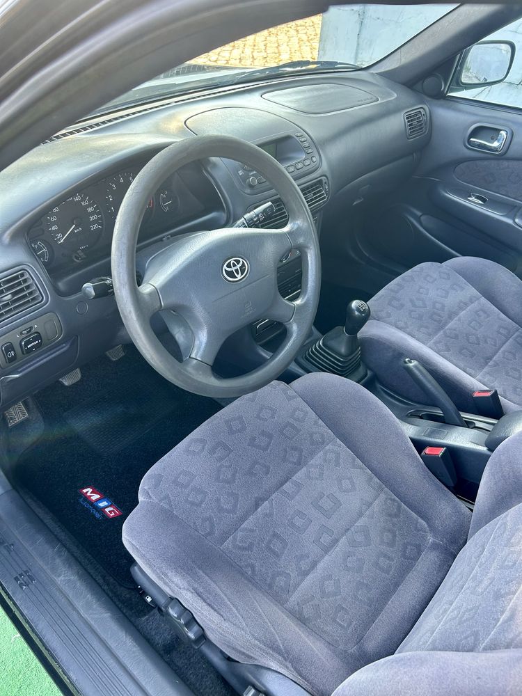Toyota Corolla Sol 1.4 Vvti