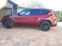 Jeep Grand Cherokee 21 Jeep 4x4 Nawi, Skóry Android, Aple Car Play, Alu 20"