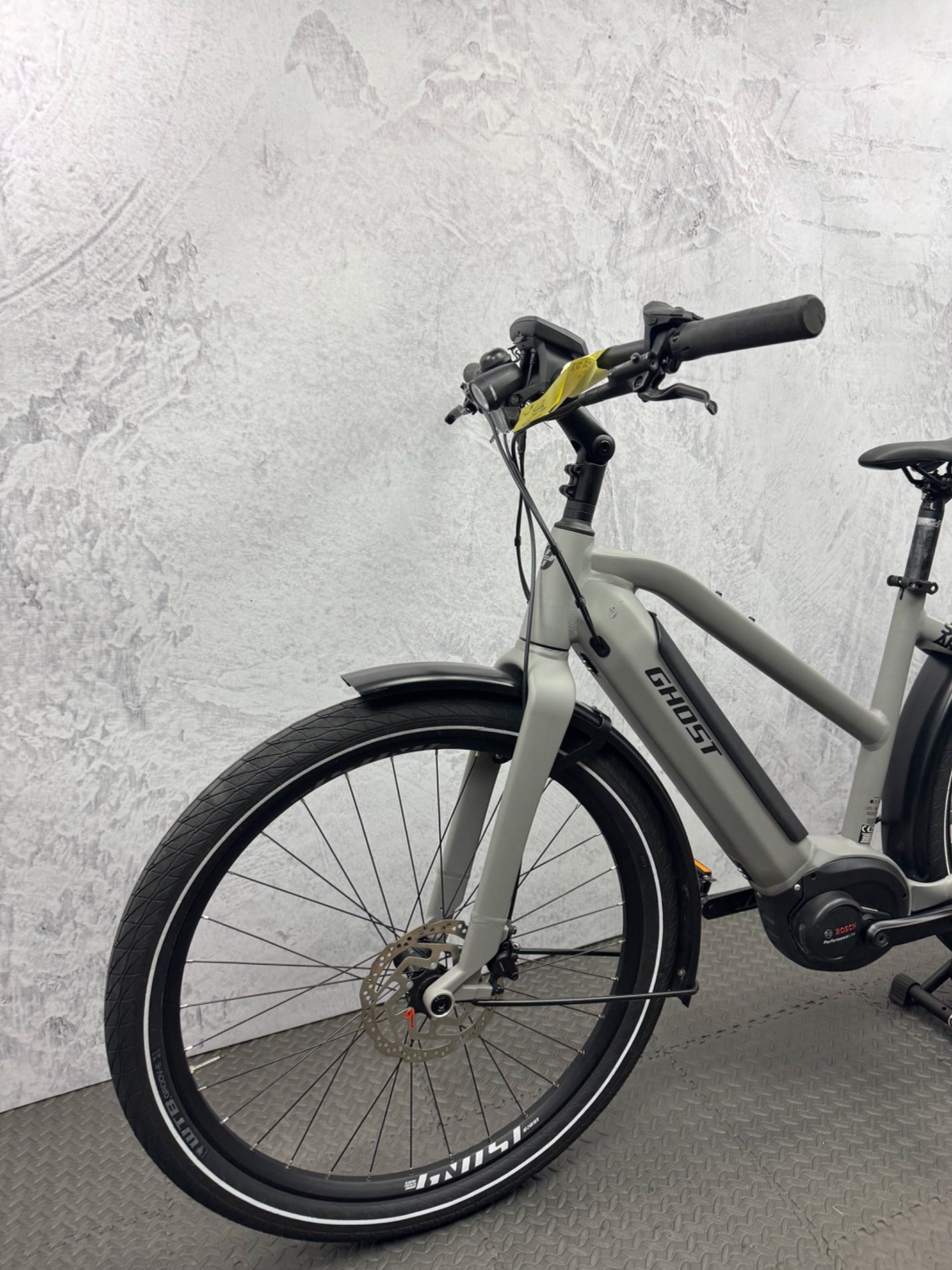 Rower Elektryczny Ghost E-Square AL 27,5'' Bosch Performance 500Wh