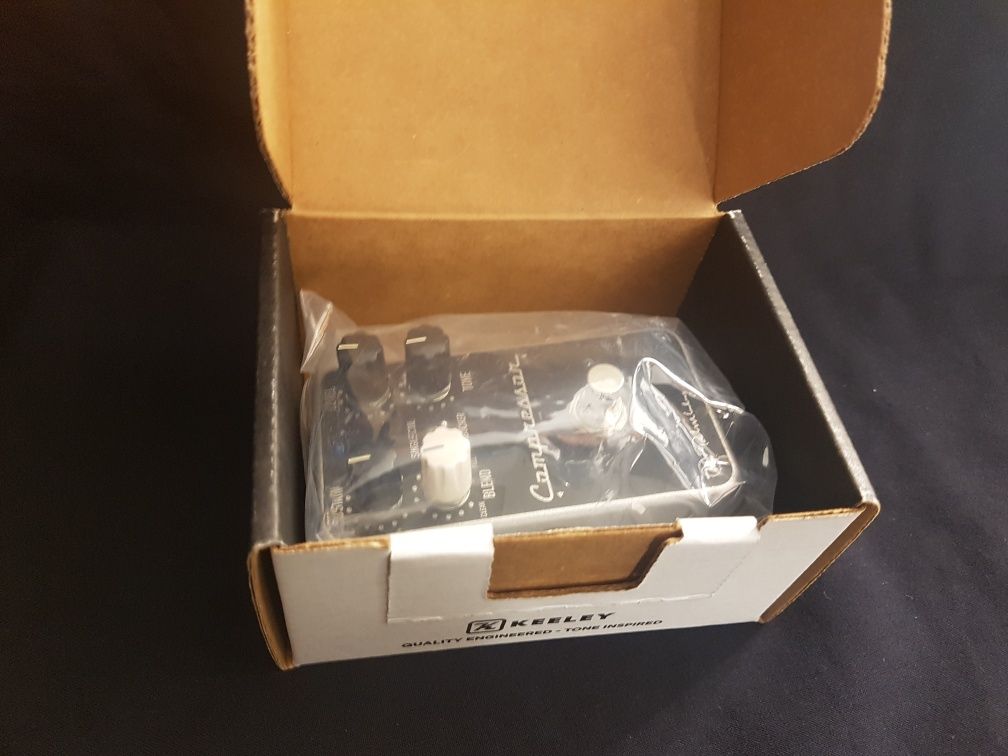 Keeley Compressor Plus