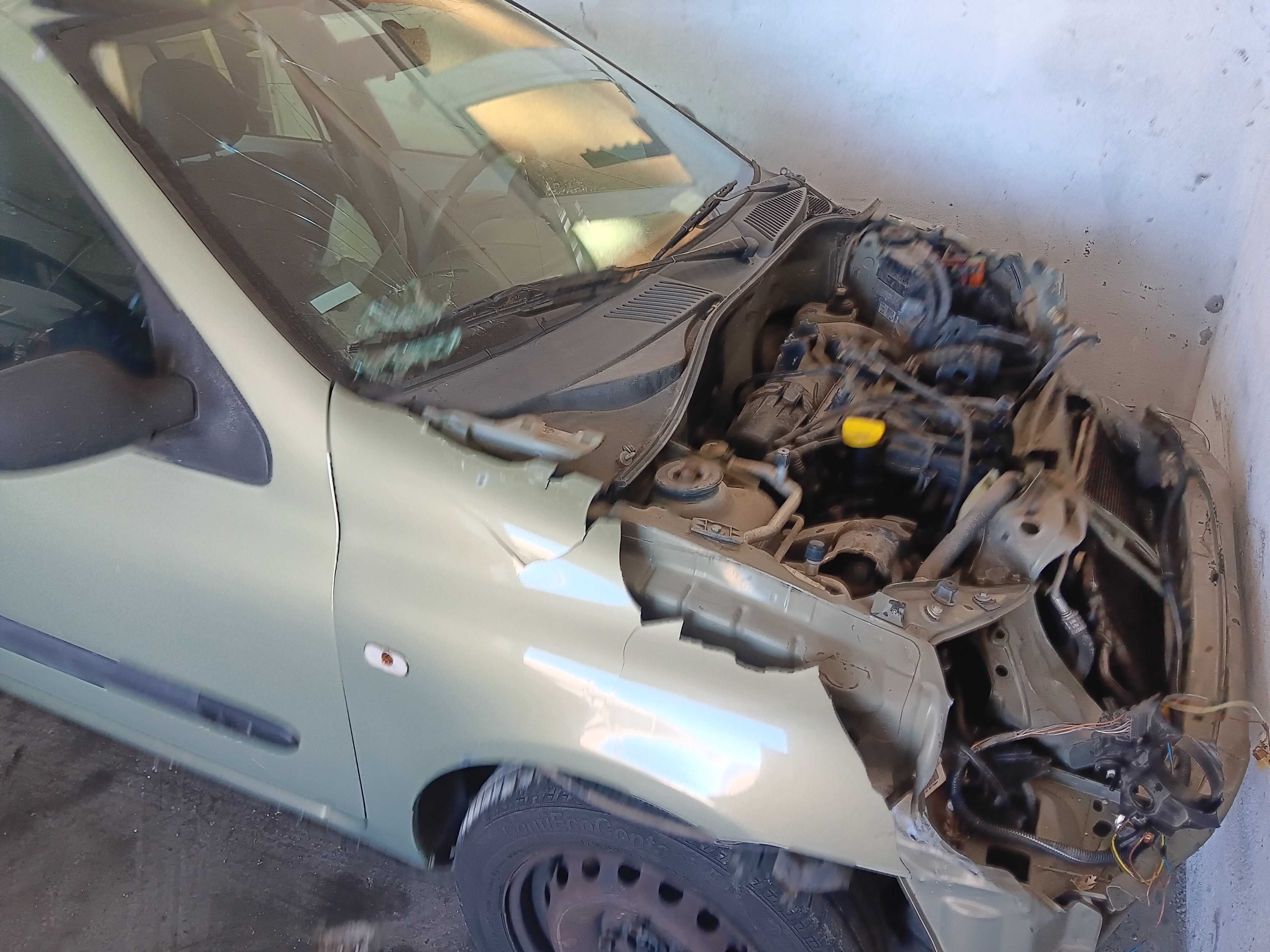 Peças Renault clio 1.2