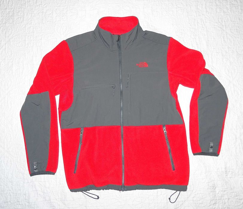 Blusões/casacos de montanha (North Face/Haglofs/H.Hansen/Marmot)