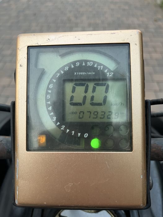 Quad bashan 200/250