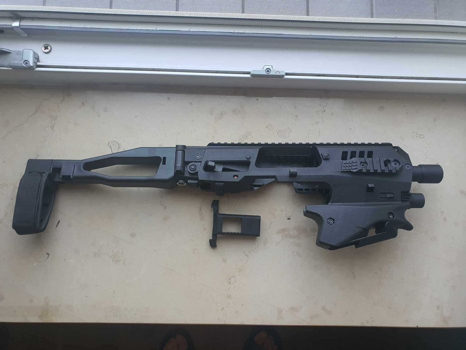 Konwersja do Glock CAA USA MCKGEN2