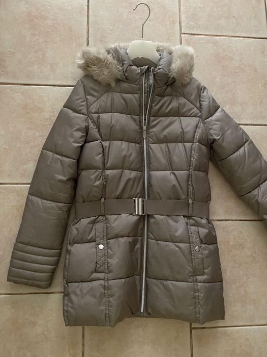 Kurtka zimowa C&A roz 170/176