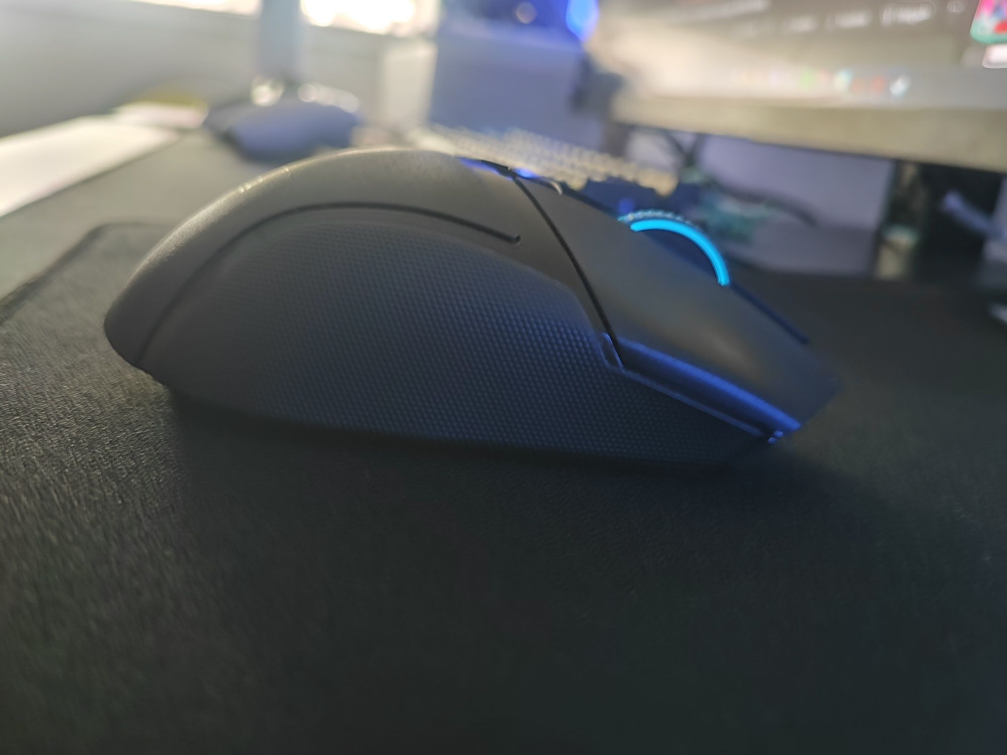 Razer bazilisk rgb