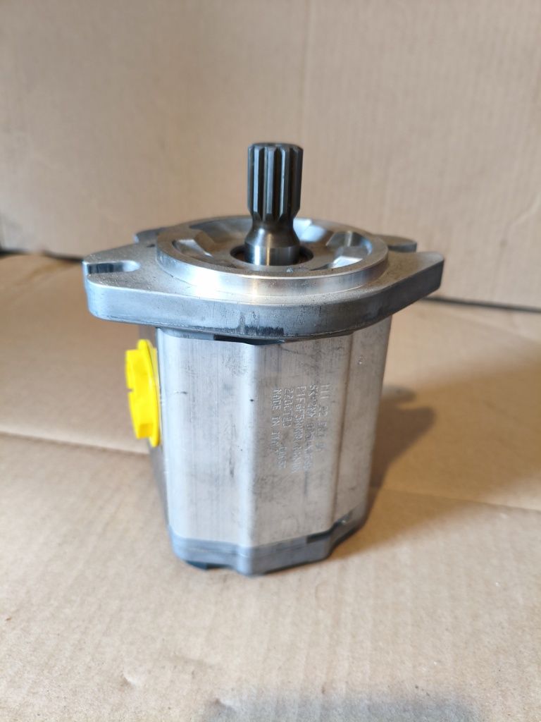 Pompa hydrauliczna Sauer Danfoss, pompa zębata