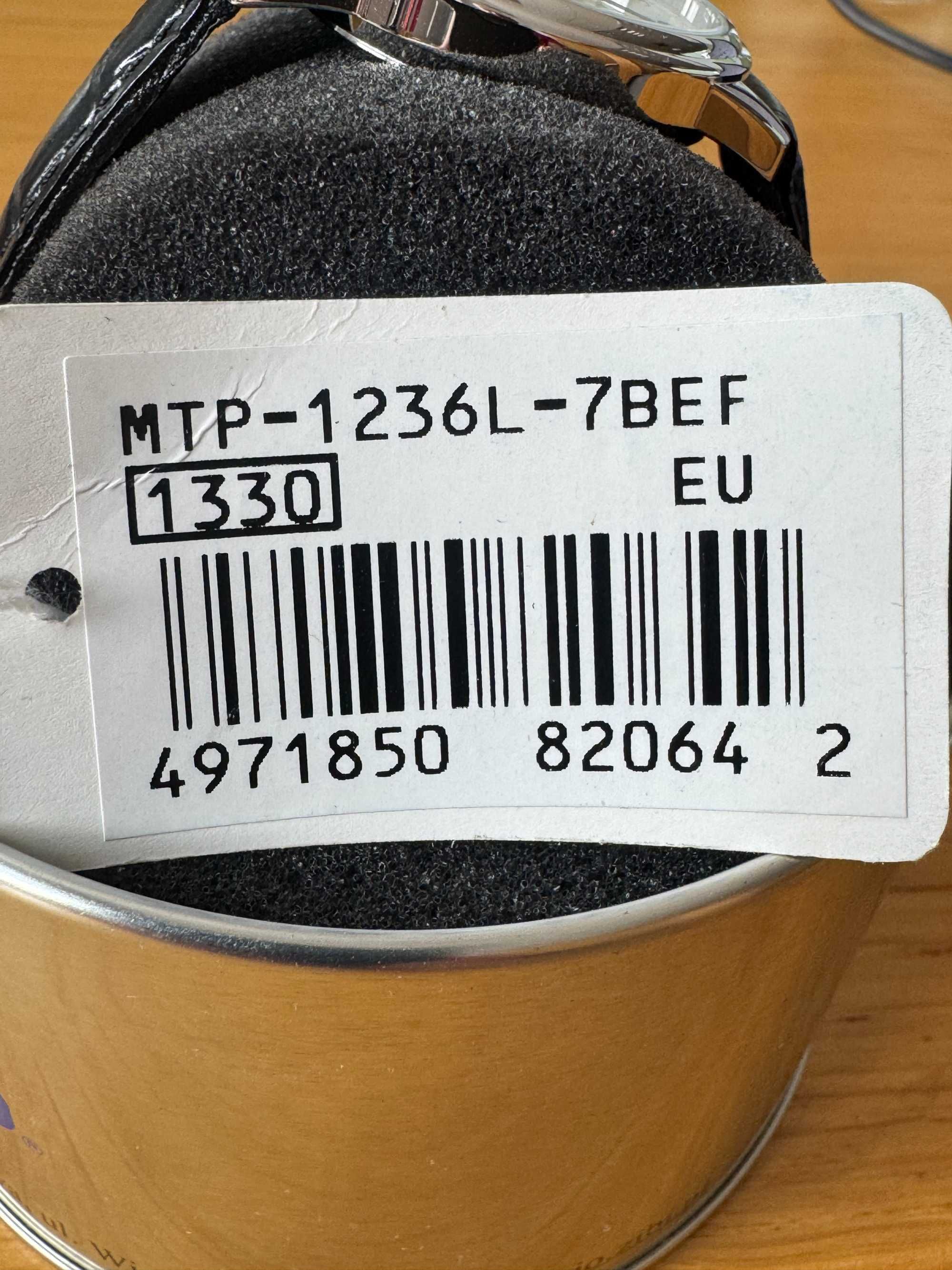 Sprzedam zegarek Casio  MTP 1236L